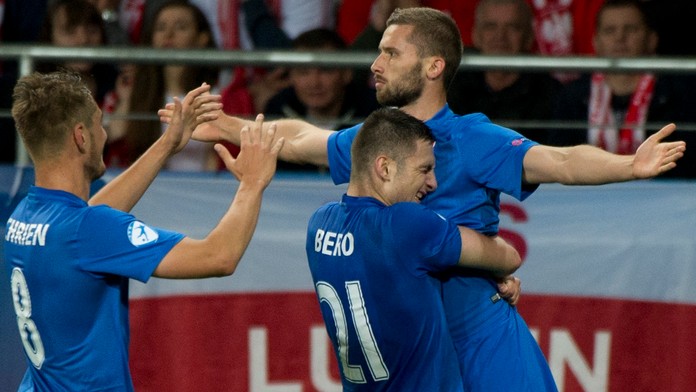 Pavol Šafranko, Matúš Bero a Martin Chrien.