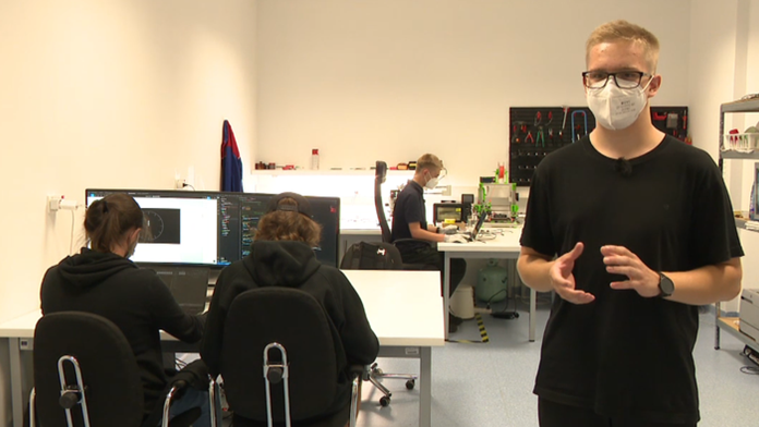 Sú mladí a ambiciózni.