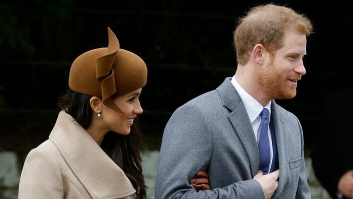 Meghan Markle a princ Harry
