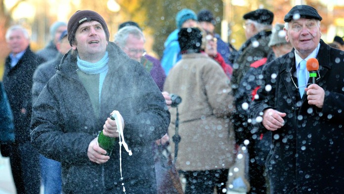 V Michalovciach súťažili v streľbe zátkou do diaľky