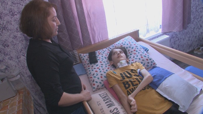 Disky bez certifikátu.