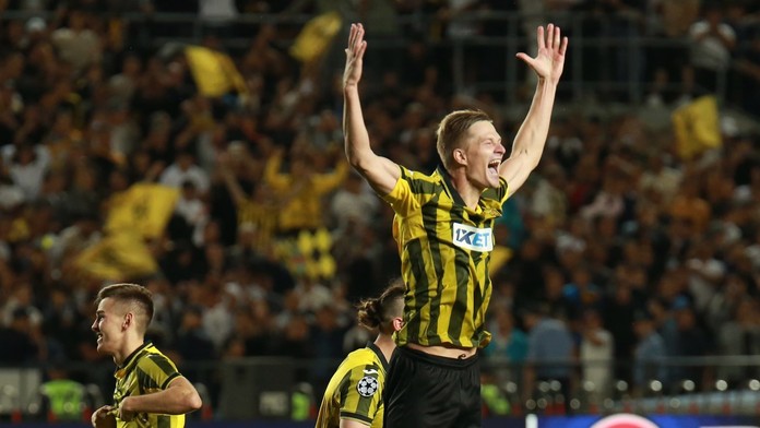 Slovan ho mal na lopate, Celtic zlyhal na plnej čiare. Kajratu sa podaril naozajstný športový zázrak