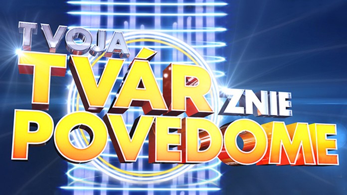 Tvoja tvár znie povedome - logo