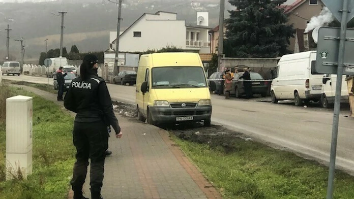 UNB na Kramároch.