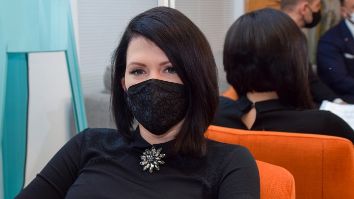 Jana Bittó Cigániková.