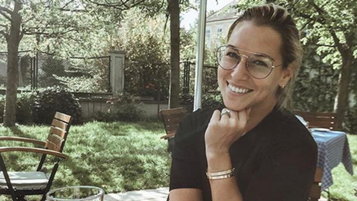 Tenista Roger Federer vo štvrťfinále na Roland Garros.