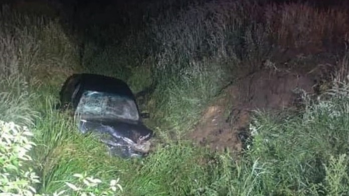 Auto, ktoré riadil chlapec.