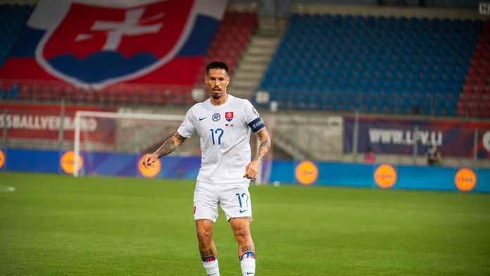 Hrá sa na body, nie na krásu, teraz oddych. Hamšík prehovoril aj o budúcnosti v repre