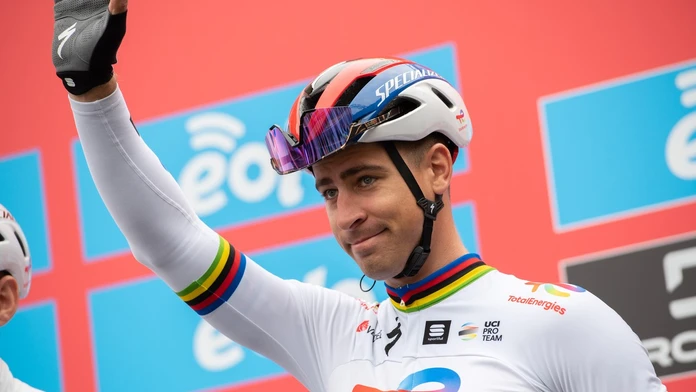 Majstrom Slovenska opäť Peter Sagan, druhé miesto obsadil Kubiš