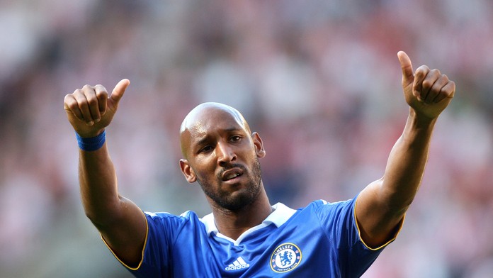 Nicolas Anelka AP Photo/Scott Heppell