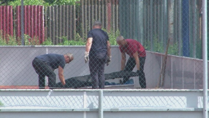 Tragédia sa stala počas telesnej výchovy.