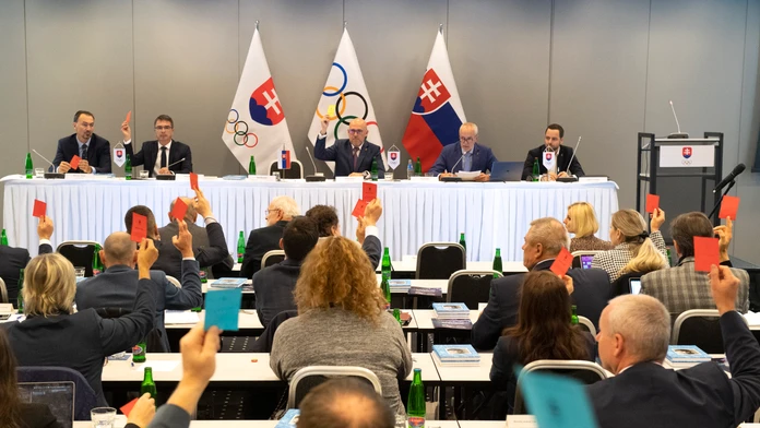 SOŠV má nového člena. Jedno lyžiarske združenie nahradilo druhé, prezidenta tento čin mrzí