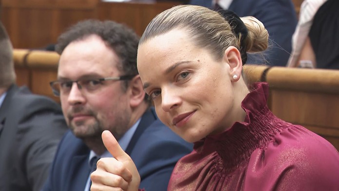 Romana Tabák sa vracia. Bude pôsobiť na novom ministerstve