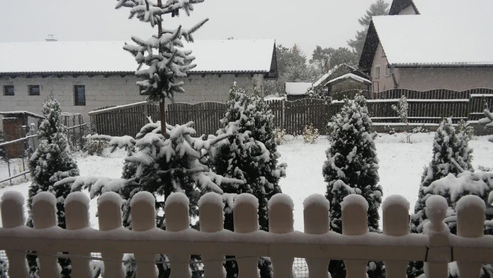 Poprad - časť Hôrka Ondrej