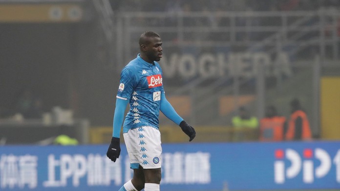 Nikedajší hráč Interu Julio Ricardo Cruz pred duelom proti Neapolu.