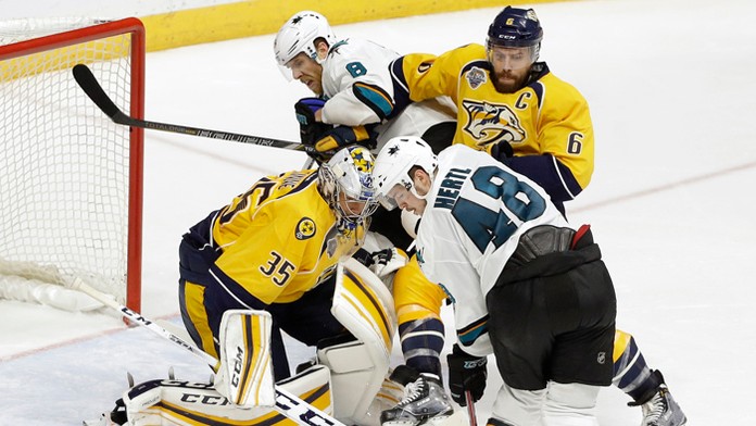 Nashville i Dallas vyhrali v predĺžení.