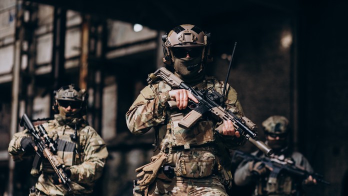 V Litve zomreli štyria americkí vojaci. Stratili sa počas cvičenia