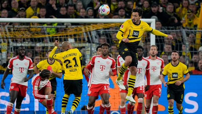 Bayern jednoznačne uspel v šlágri kola, zahviezdil Kane. Na čele tabuľky Leverkusen