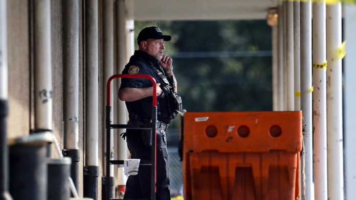 Streľba na pošte v meste Memphis v americkom štáte Tennessee.
