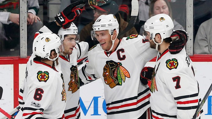 Víťazstvo Chicaga.