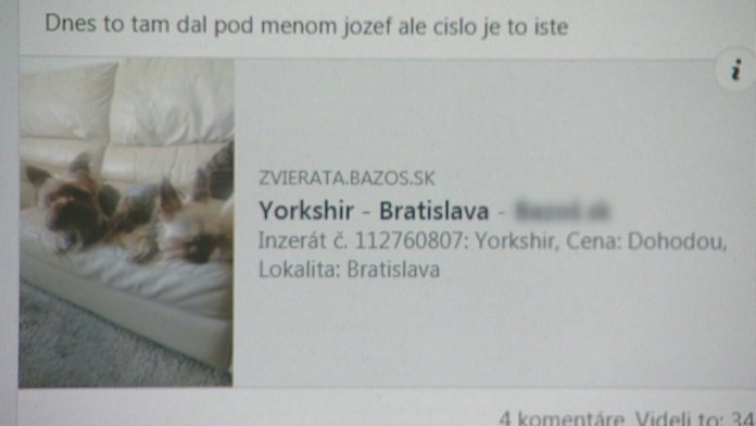 Ilustračná snímka.