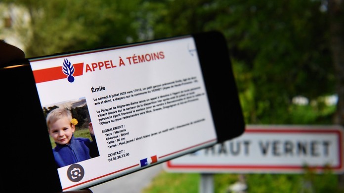Záhadné zmiznutie chlapca (2): Celé Francúzsko s napätím sleduje veľkú pátraciu akciu