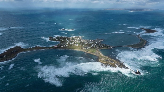 Ostrov Île de Sein (ilustračná snímka)