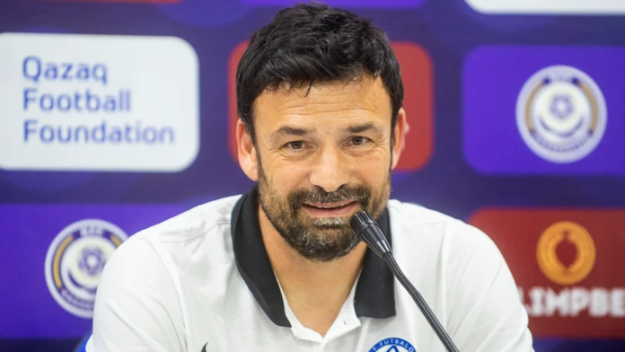V zápasoch proti Kazachstanu tímu citeľne chýbal Marek Hamšík.  Slovák: "Mužstvom zamával prvý gól"