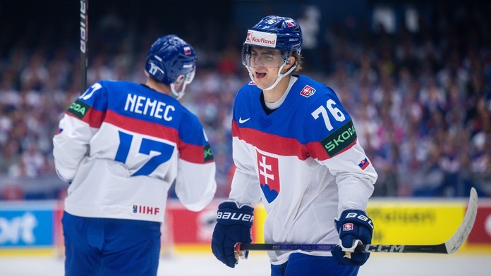 Ani nezaváhal. Jeden z našich najlepších hokejistov v NHL s jasnou odpoveďou na otázku, či príde na MS