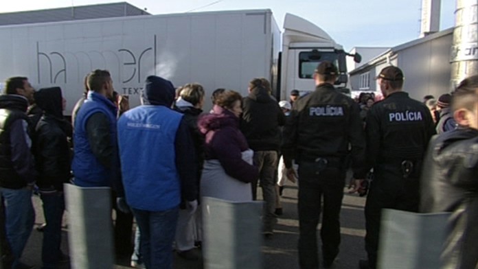 Dráma v Malackách pred práčovňou