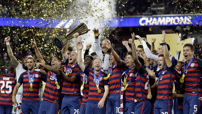 Futbalisti USA vyhrali 14. ročník CONCACAF Gold Cupu po výhre vo finále nad Jamajkou.