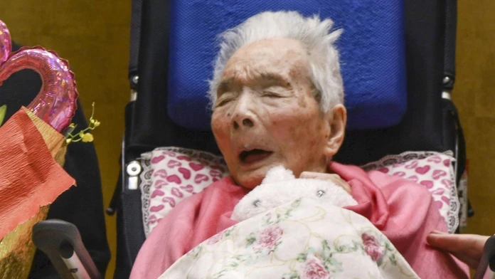 Zomrel druhý najstarší človek sveta. Japonka Fusa Tacumiová sa dožila 116 rokov