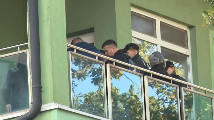 Byt, v ktorom našli mŕtveho novorodenca.