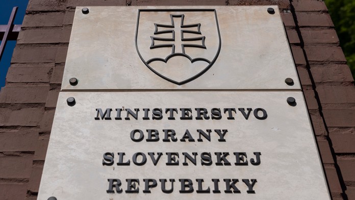 Budova ministerstva obrany