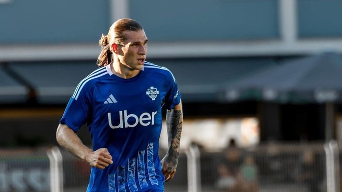 Fabregas bol so mnou spokojný, je to pre mňa šok. Slovák prehovoril o nečakanom konci v Taliansku (rozhovor)