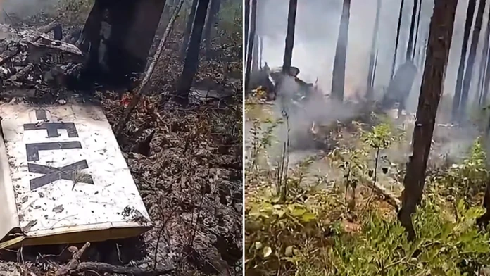 Na Bahamách sa zrútilo lietadlo. Na palube mali byť členovia hudobnej skupiny