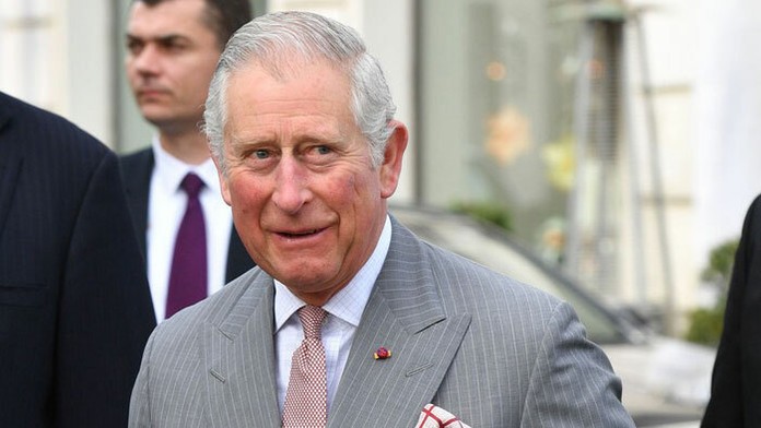 Princ Charles na návšteve Bukurešti
