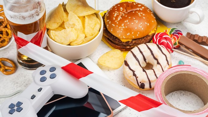 Moderní ľudia sú závislí od dopamínu (ilustračná snímka)