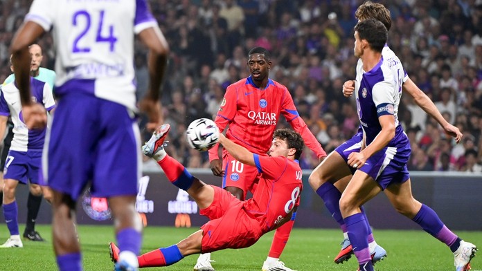 Ligue 1: PSG s jasným triumfom. Lille predviedlo v druhom polčase nevídanú kanonádu