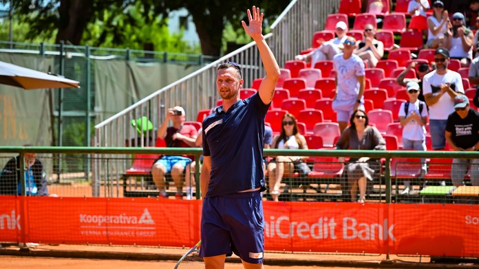 Všetko je tak, ako má byť. Slovenský grandslamový šampión sa lúči s kariérou