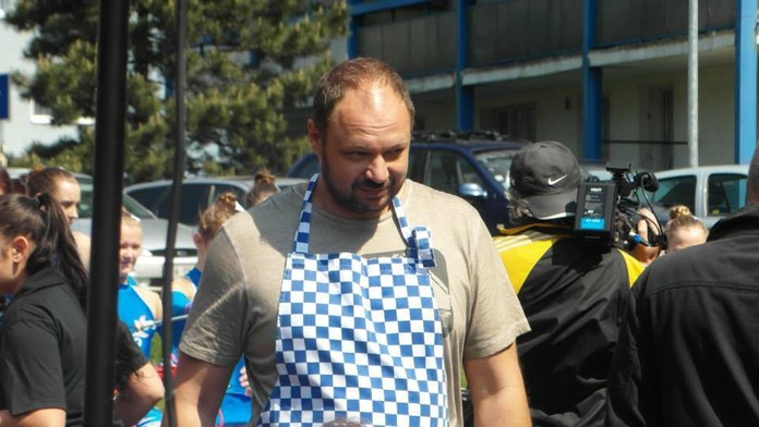 Kandidát na starostu Dúbravky Martin Zaťko