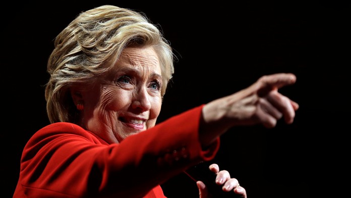 Hillary Clintonová