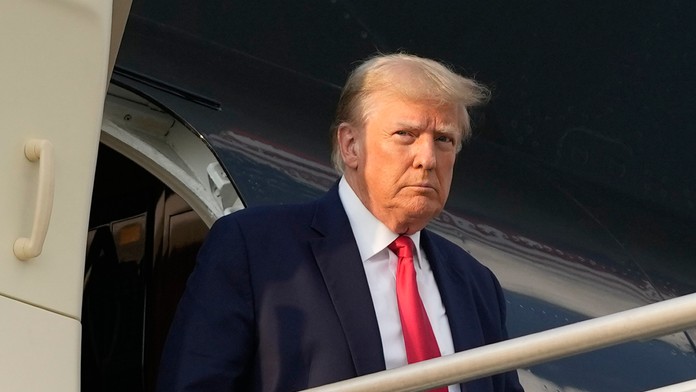 Trump súdu oznámil, že sa necíti vinný v prípade žaloby v Georgii