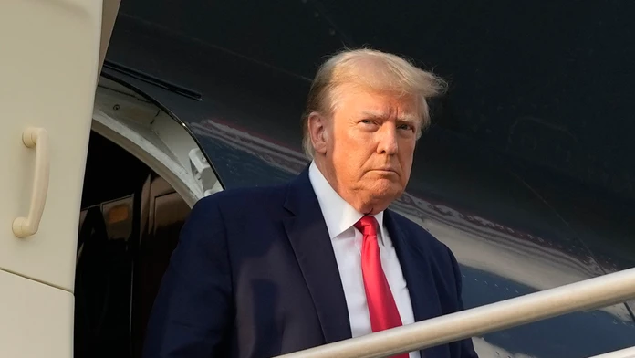 Trump súdu oznámil, že sa necíti vinný v prípade žaloby v Georgii