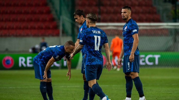 Slováci sú rozčarovaní z hry futbalistov. Známy odborník povedal nahlas to, čo si mnohí myslia