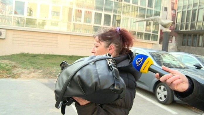 Manžela dobodala skrutkovačom 