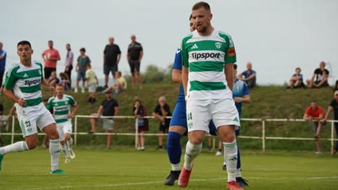 Letná posila skončila v Skalici na vlastnú žiadosť. Nemec sa na Záhorí v zápase nepredstavil