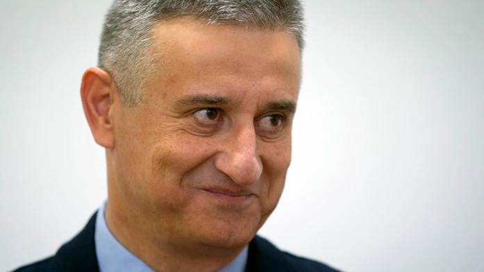Tomislav Karamarko 