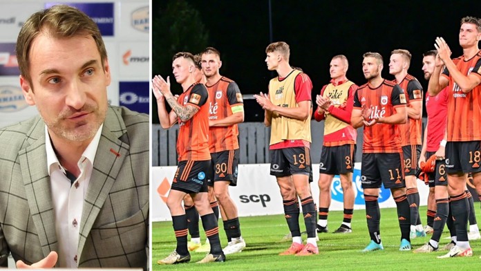 Šéf Ružomberka: V lige si zaslúžime väčší rešpekt, než sa nám dostáva. A už sa nemusíme nikoho obávať (rozhovor)