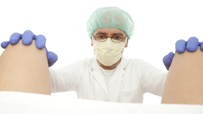 Gynekológ - ilustračná snímka.